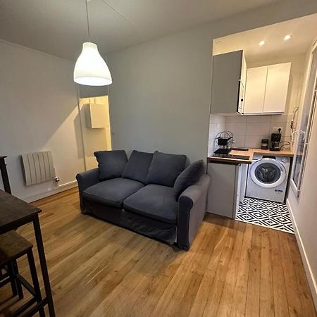 Le Cosy De Saint-Denis Daire Dış mekan fotoğraf