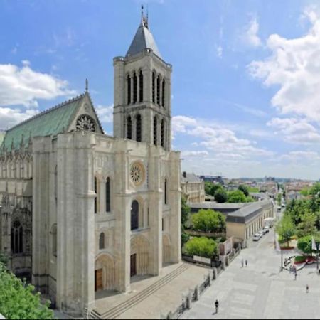 Le Cosy De Saint-Denis Daire Dış mekan fotoğraf