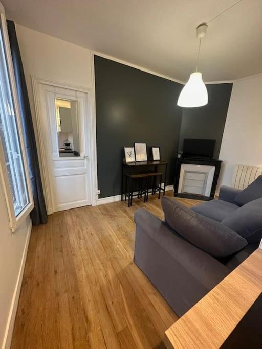 Le Cosy De Saint-Denis Daire Dış mekan fotoğraf